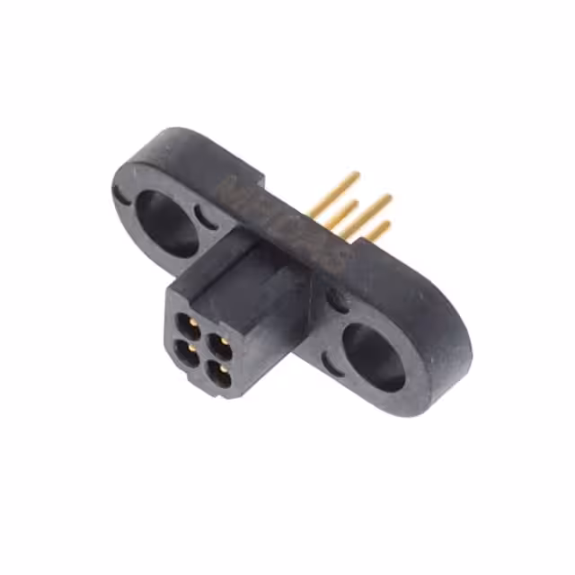 MHDAS2M004YDE60 Amphenol Socapex  Headers Male Pins